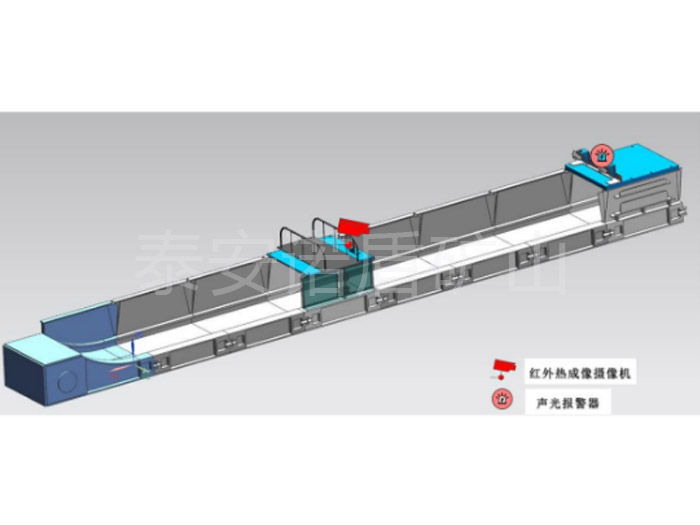 礦用人機(jī)閉鎖裝置（電子圍欄）